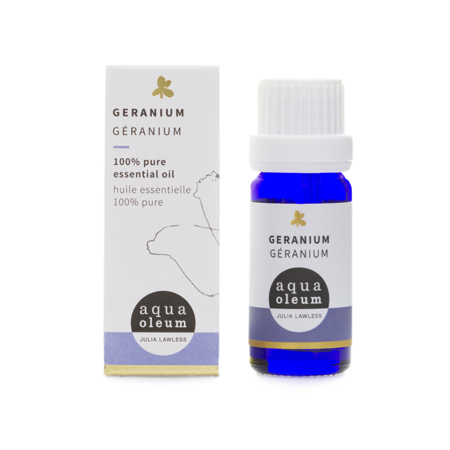 Aqua Oleum Geranium